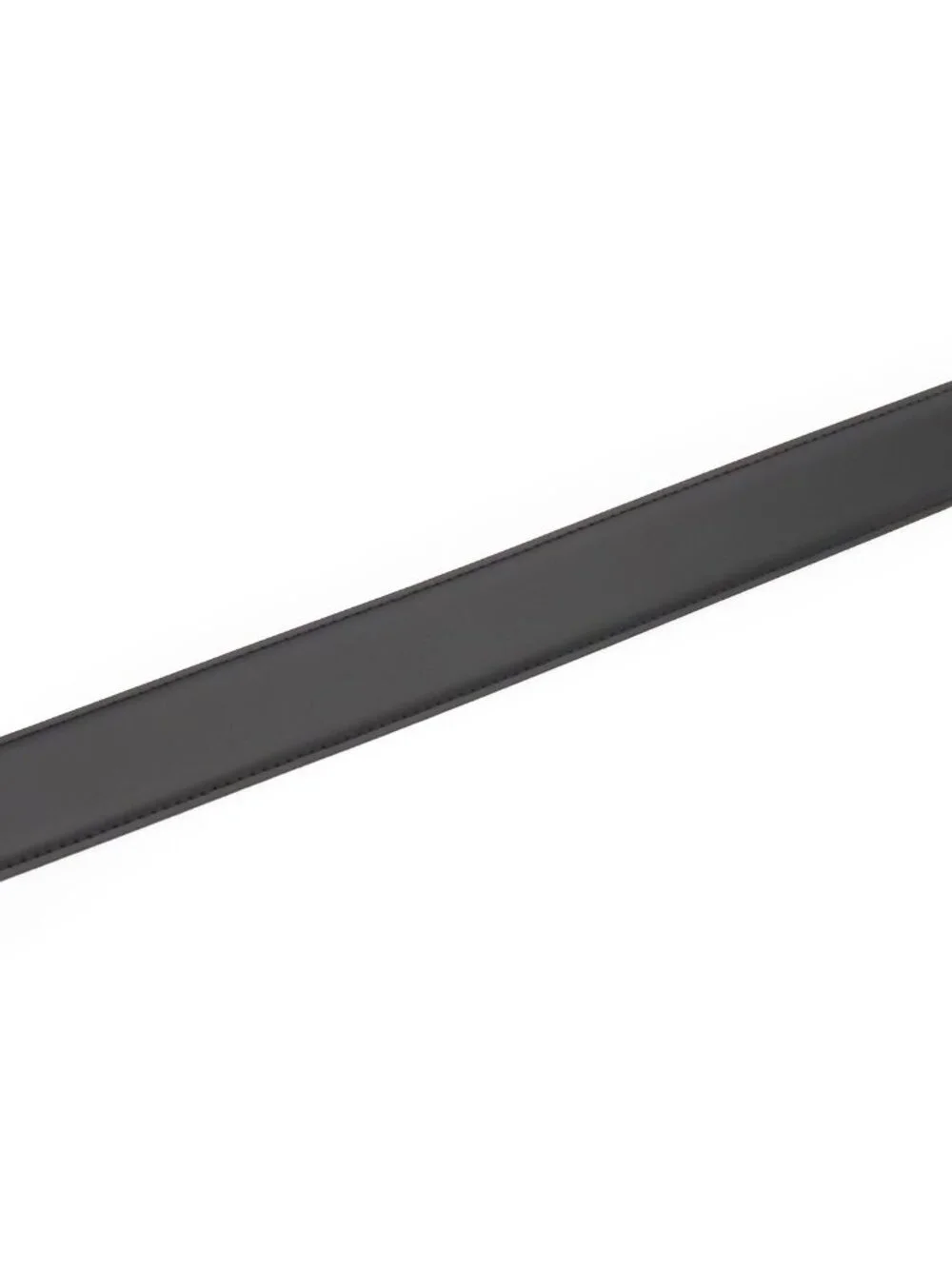 Cartier Tank Black Leather Belt